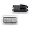White 18-SMD LED Door/Footwell/Glove Box/Trunk Lamp For Tesla 3 Y X S CyberTruck