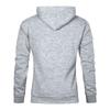 Promodoro Mens Plain Hoodie