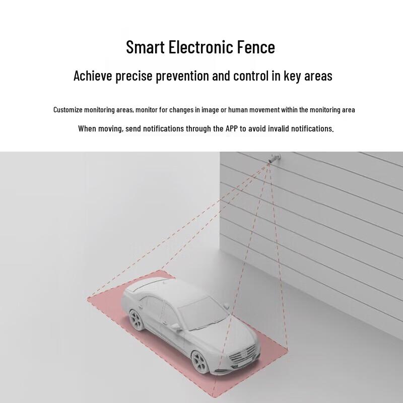 Xiaomi AW300 2K Outdoor Smart Camera (CN Version)