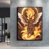 Diamond Embroidery Animal Pegasus  5D DIY Diamond Painting Cross Stitch Rhinestone