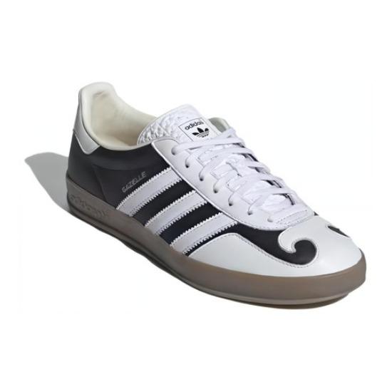 Adidas Gazelle Indoor Gatsin Pack - Black White - IH9989