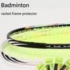 Protective Badminton Racket Tape Reliability Badminton Racket Protection Tape for Various Skill Level and Courts Types