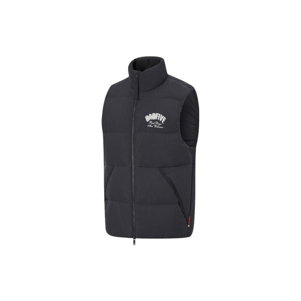 Li Ning Badfive Vest Men s Black AMRT021-3 M