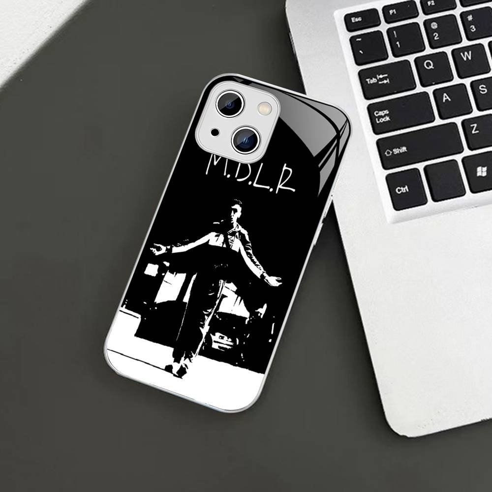 

Morad MDLR Morad04 Tempered Glass For Iphone 14 13 12 11 Pro Mini XS MAX 14Plus X XS XR Cover iphone 11
