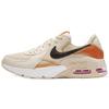 Nike Air Max Excee Women's Low Top Shoes Off White Orange CD5432-107