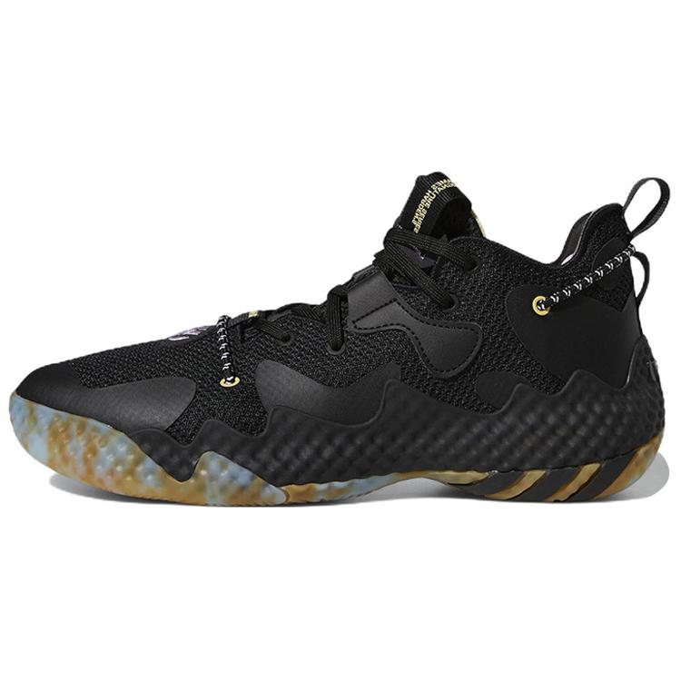 

Адидас Харден Том. 6 Черный мраморный 40