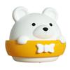 Remote-Control Plug-In & Rechargeable Night Light for Newborns - Ideal for Bedside, Breastfeeding, and Nighttime Baby Care