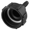 PP Plastic Bucket Connector 1/2in 3/4in 1in 2in 1Pcs