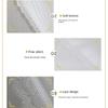 Mosquito Net Crib For Baby Lace Shading Bed Canopy Kids Hanging Dome Curtain Toddler Princess Play  Children Room Decoration