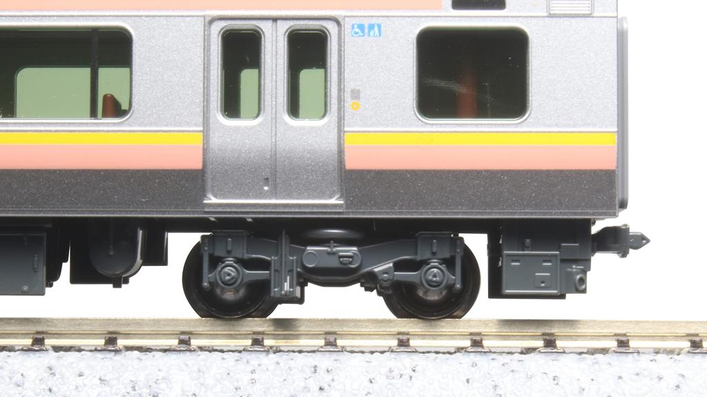KATO N Gauge E129 Series 100 Series 2-car Set 10-1736 Model Train