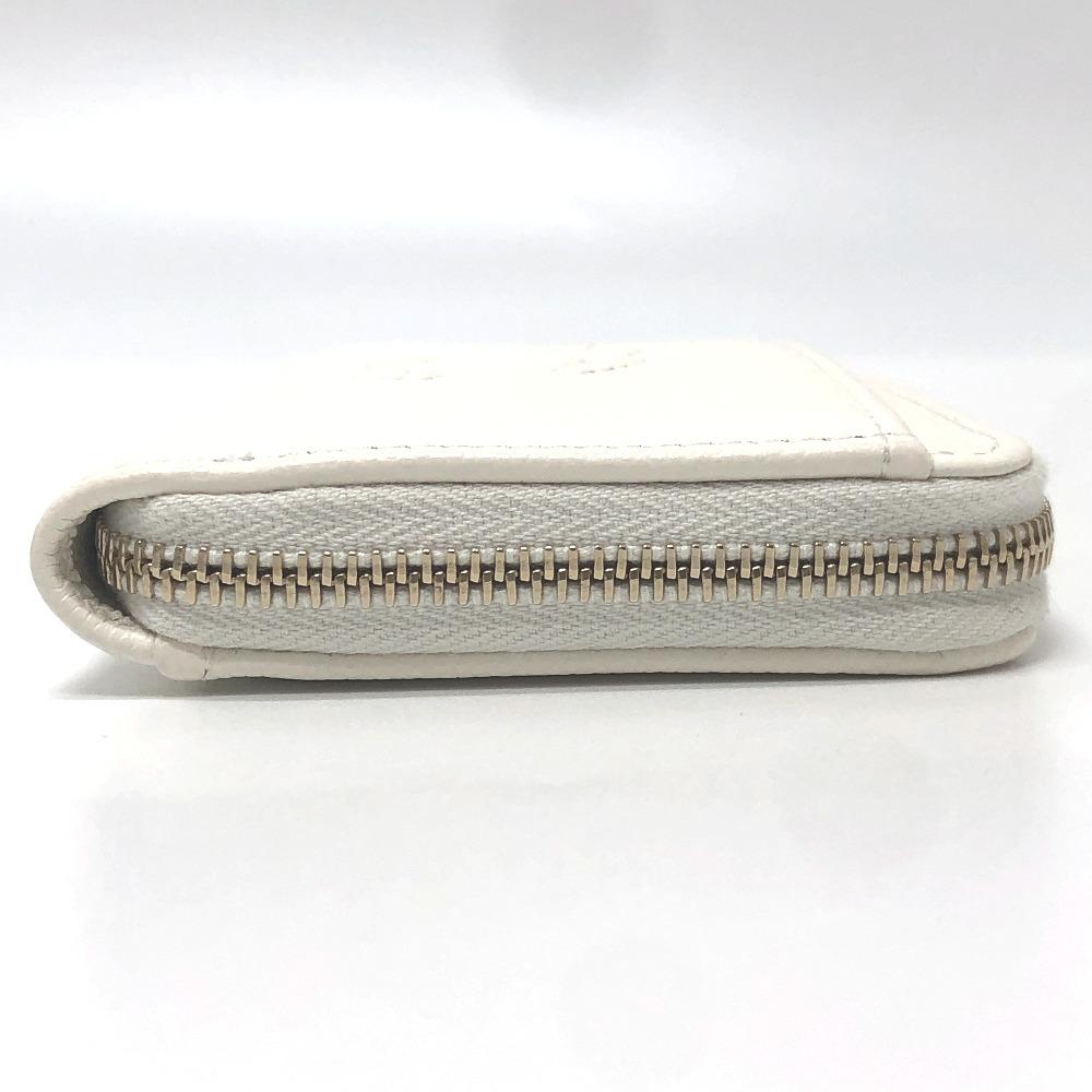 CHANEL AP4661 Cruise Collection Fragment Case Zip Wallet Card Case Unused