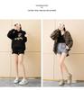 Women's Summer Breathable Mesh Sneakers: Korean Style Hollow-Out, Versatile, Thick-Soled Casual Shoes.