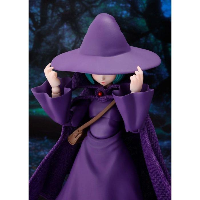 Bandai Tamashii Nations - Berserk - Figurine S.H. Figuarts Schierke 12 cm