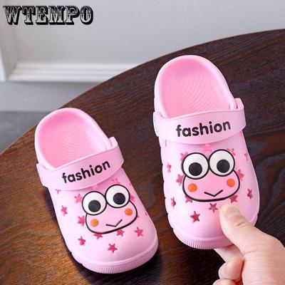 5 years baby slippers