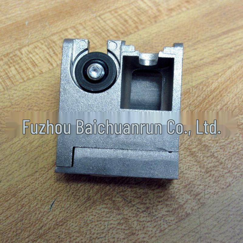 BEF-1SHABMAL2 Sensor Mounting Bracket, Model 2056598, Brand New, In Stock Sick Sensor Accessory Mounting Bracket 2056598