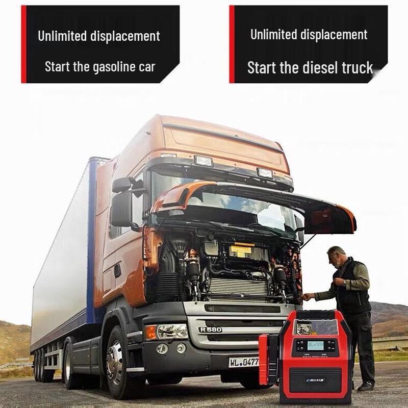 CARKU Pro-P2 Heavy Duty Portable Jump Starter