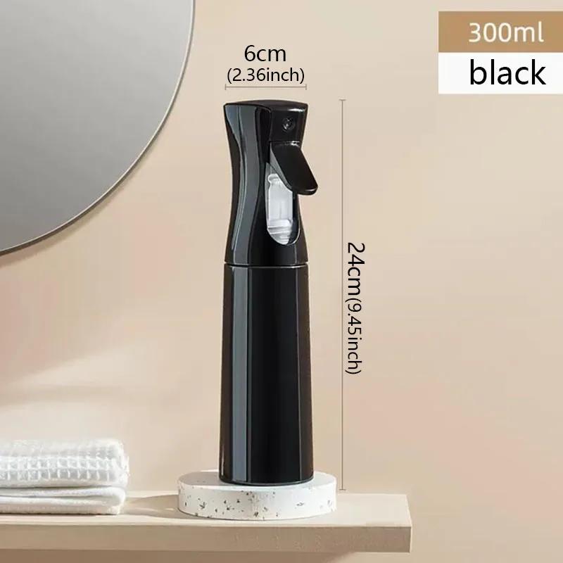 High Pressure Spray Bottles Refillable Bottles Continuous Care Replenishing Separate Bottle Press Mist Spray Bottle