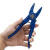 1set Livestock Animal Goat Ear Tag Pliers Dog Rabbits Sheep Ear Tags Nylon Material Sheep Laser Ear Tag N0.001-100