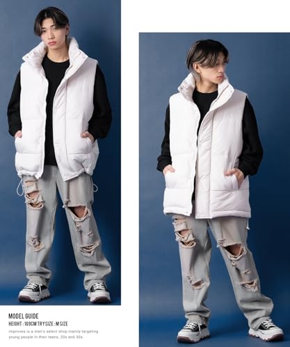 [Improbes] [UAU] Padded Vest