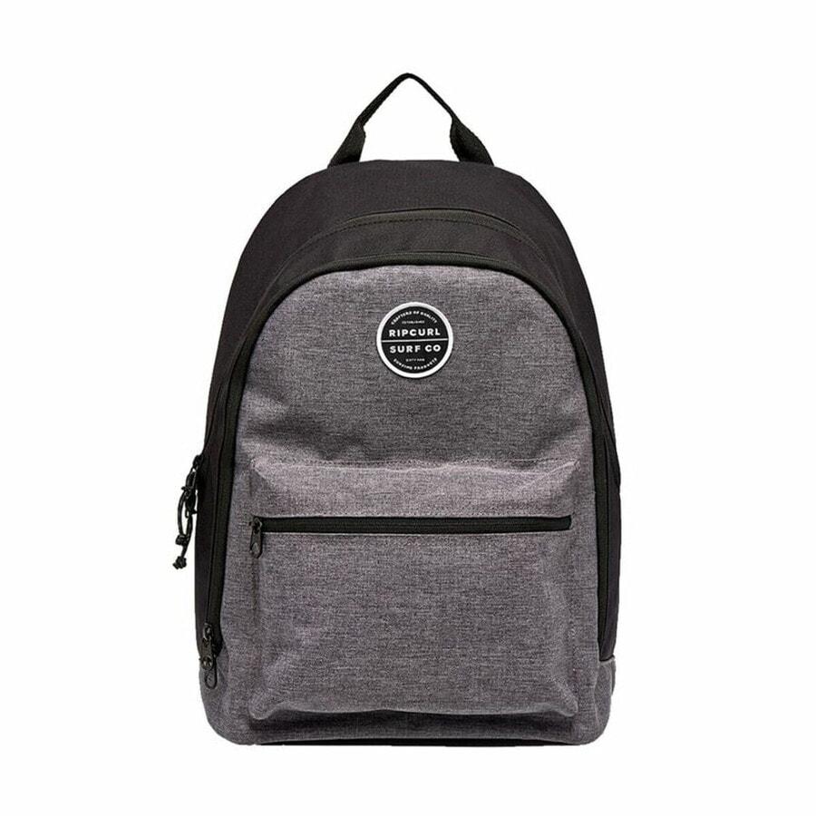 

Рюкзак Rip Curl Double Dome Pro Eco Grey