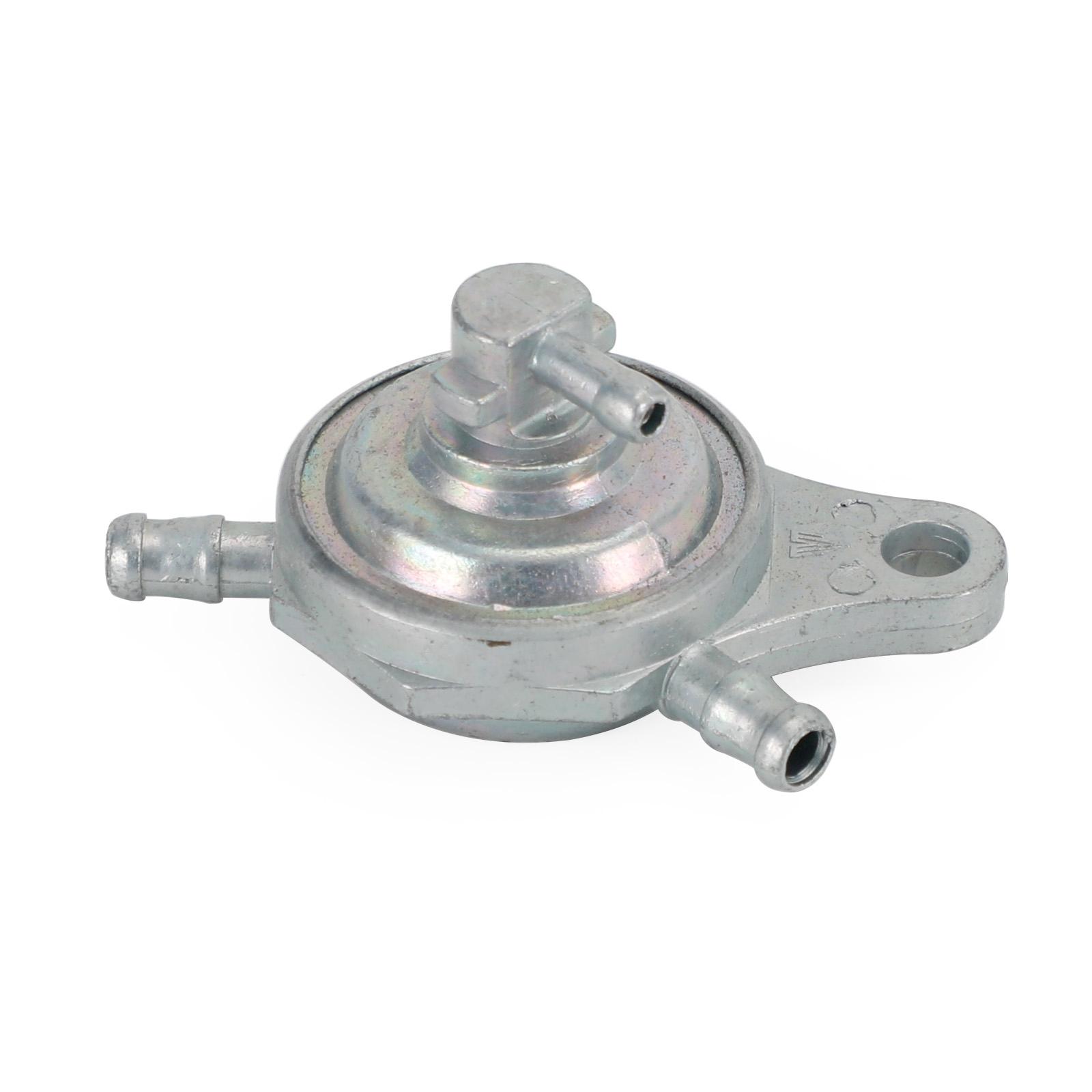 

3-портовый переключатель топливного крана для GY6 125cc 150cc PIT Квадроцикл Мотоцикл Вездеход Багги