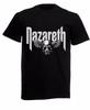 RETRO nAZARETH bAND nO mEAN cITY sHIRT cLASSIC bLACK uNISEX mANN S-5XL Unisex T-Shirt