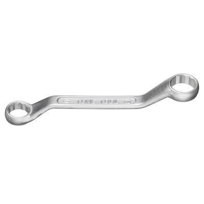 Chave de boca curta TONE Largura entre faces 11 x 13 mm (45°) M46-1113