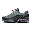Air Max DN Roam Men's Casual Running Shoes Dark Green Pink HQ8605-300