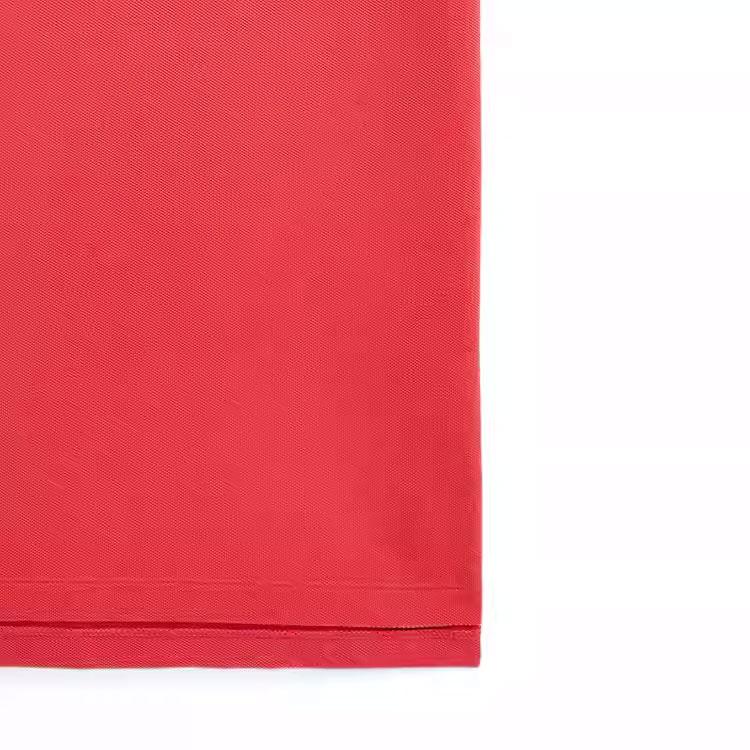 Polo Ralph Lauren Polo Shirt Ss25 Solid Color Cotton Ribbed Short Sleeve Kids Tops Red CWPOKNIY8021380-600