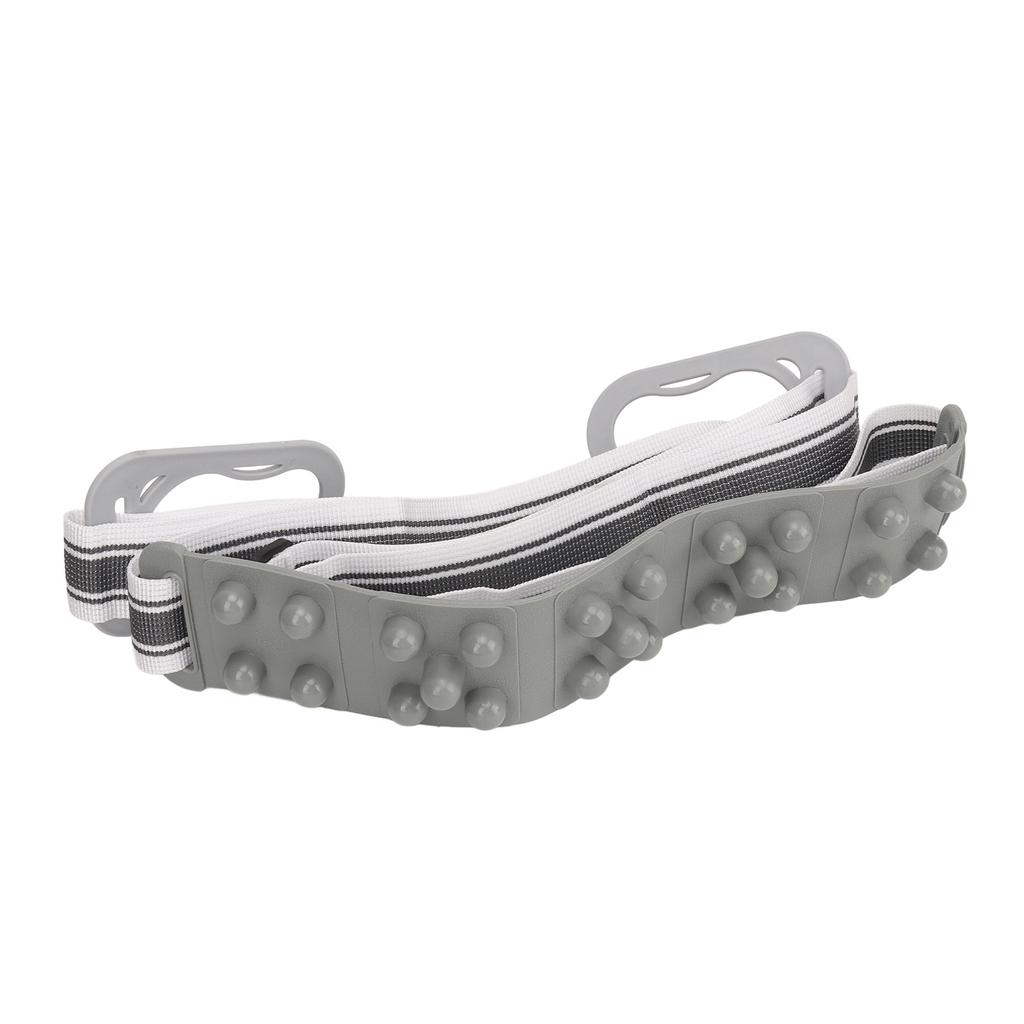 Treadmill Massage Belt Vibrating Machine Massage Waist Belt Gym Exercise Mechanic Accessories for Most Treadmill