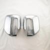 Car Accessories Rearview Plated Chrome Door Mirror Covers Paste Style for Lexus LX470 470 2001 2002 2003 2004 2005 2006 2007