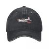 Cessna Baseballkappe Individuelle Kappe Tee Hut Hip Hop Derbyhut Unisex Damen