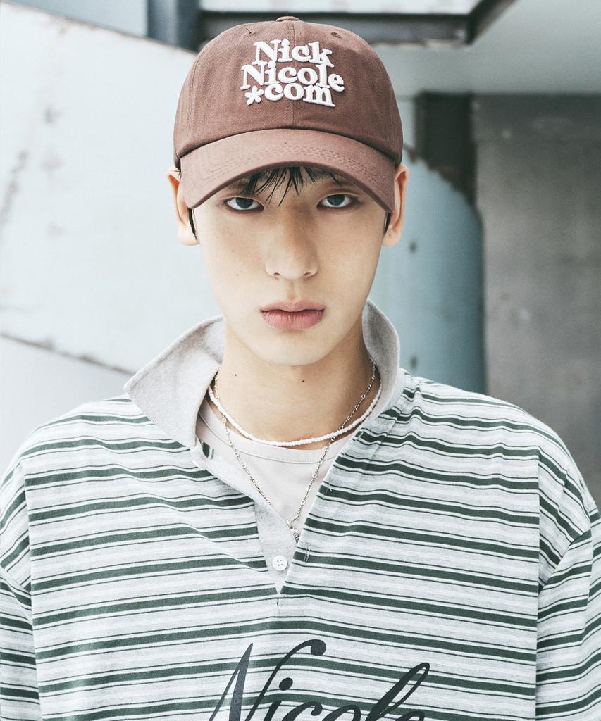 Nigaennikol Nn Dotcom Signature Ball Cap_Brown