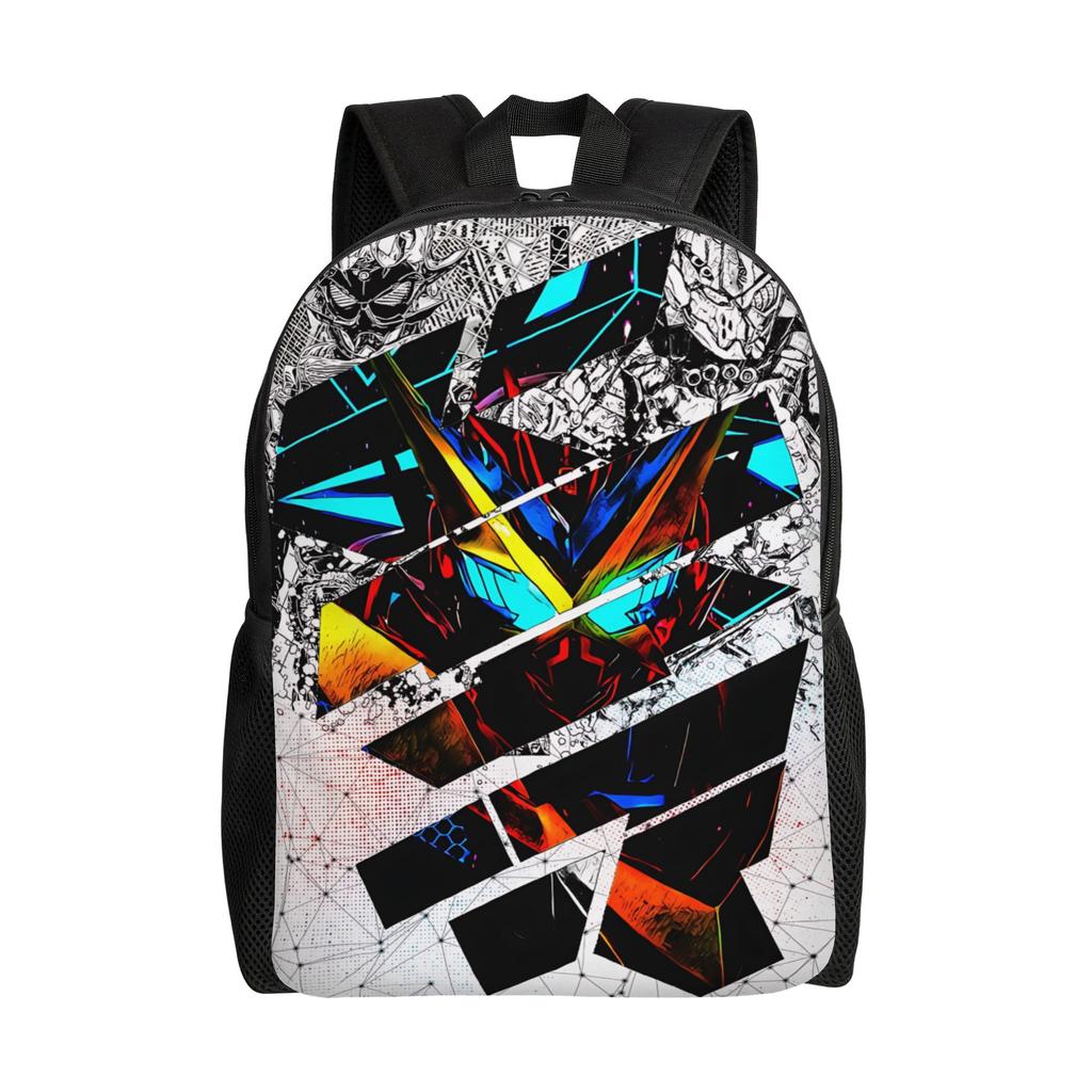 Kamen Rider Backpack Ita Bag Mochila Versatile Hiking Sturdy Shoulder Rucksack