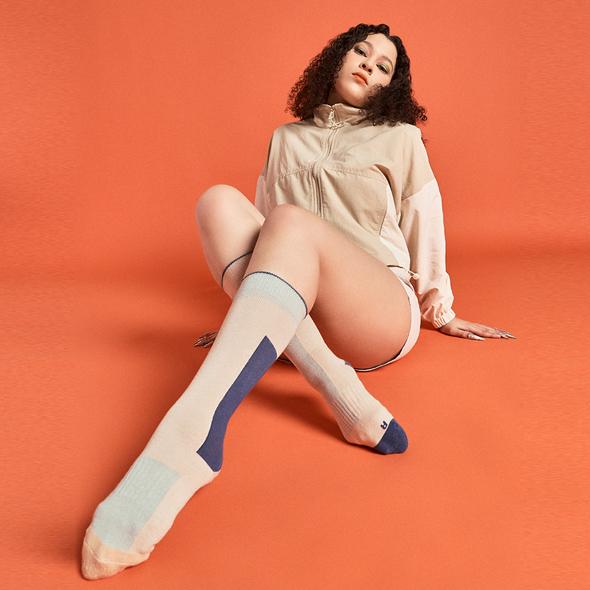 SOXOW IFC Crew Spries Coconut Cream, SX22SG-C01-7000017428