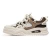 Fashion Round Nose Round Tip Summer Man Sneakers Chunky Runing Shoes For Men Training Sports Trendy Sunny Snaeaker Retro Sabot