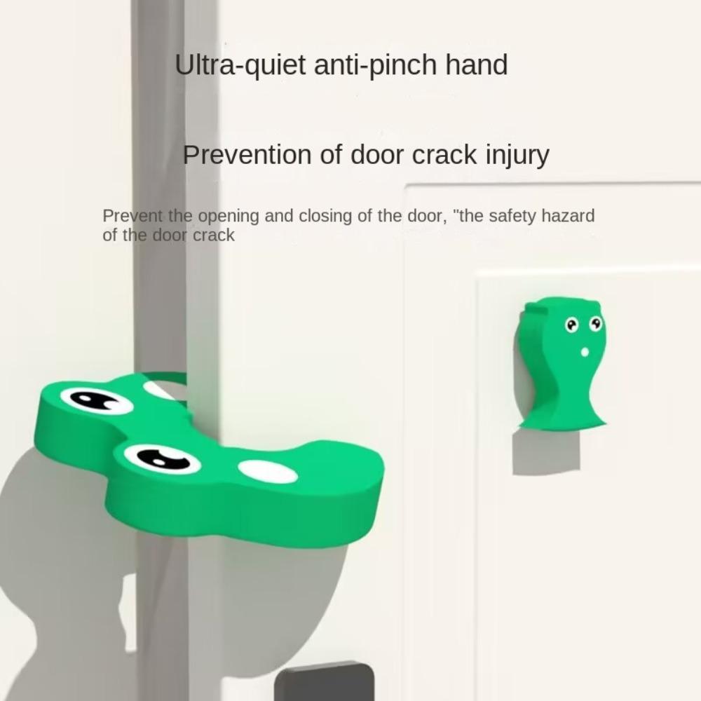 EVA Bezpieczeństwo Dziecka Stoper do Drzwi Ochraniacz Palców Klips do Drzwi Nowy Stoper do Drzwi Drzwi