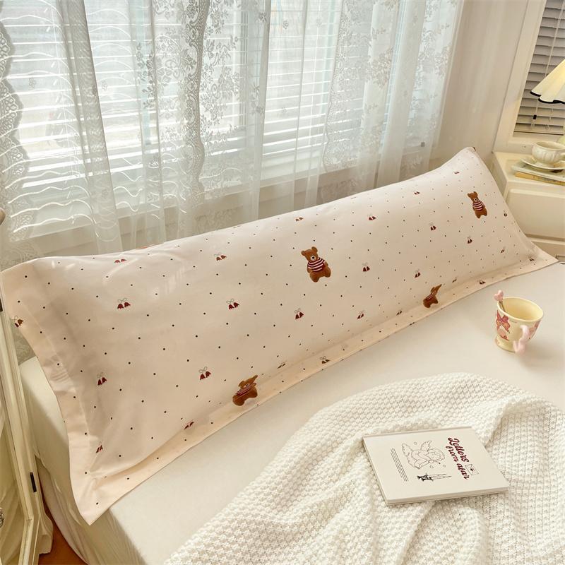 Rechteckige Kissenhülle Spitze Stil Kissenbezug 48x120/150/180cm Kissenbezug Lange Kissenbezüge Heim Kissenbezug Funda Cojin