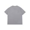 Converse Pocket Logo T-Shirt Asia Sizing 'Grey' Men's 10025881-A03