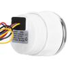Oil Temperature Gauge 52mmCelsius2in Intelligent Alarm 316 Stainless Steel for Car Boat
