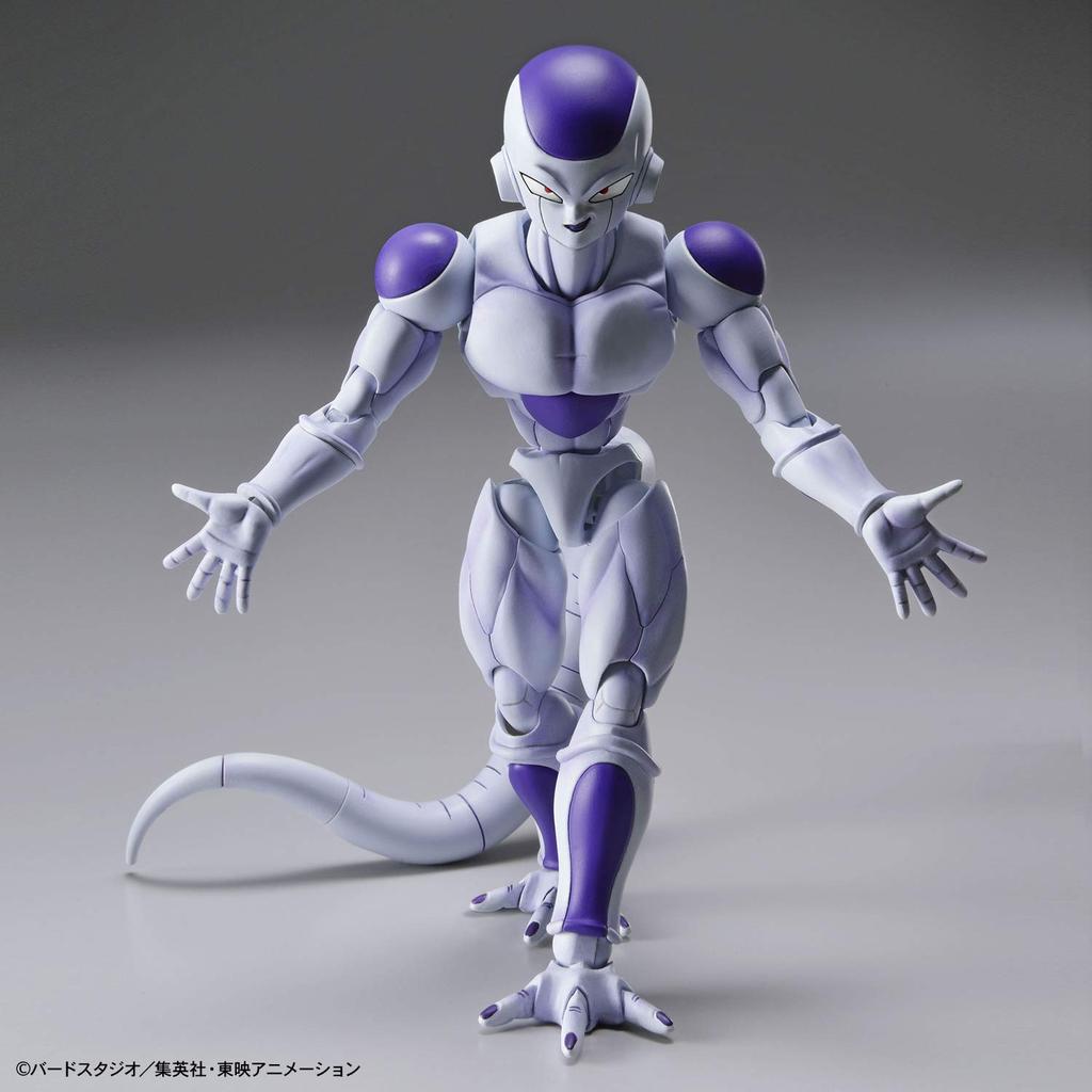 Standardowy plastikowy model Dragon Ball Frieza - wzrost (Wersja ostateczna) (Edycja odnowienia) Wstępnie Pokolorowany
