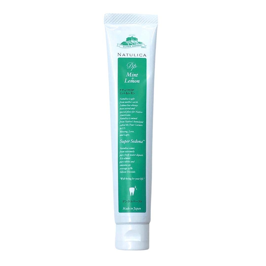 

NaturiCa Dental Paste Mint & Lemon
