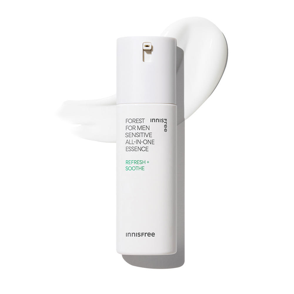 Innisfree Forest For Men All-In-One Essence 100mL (3 Type)