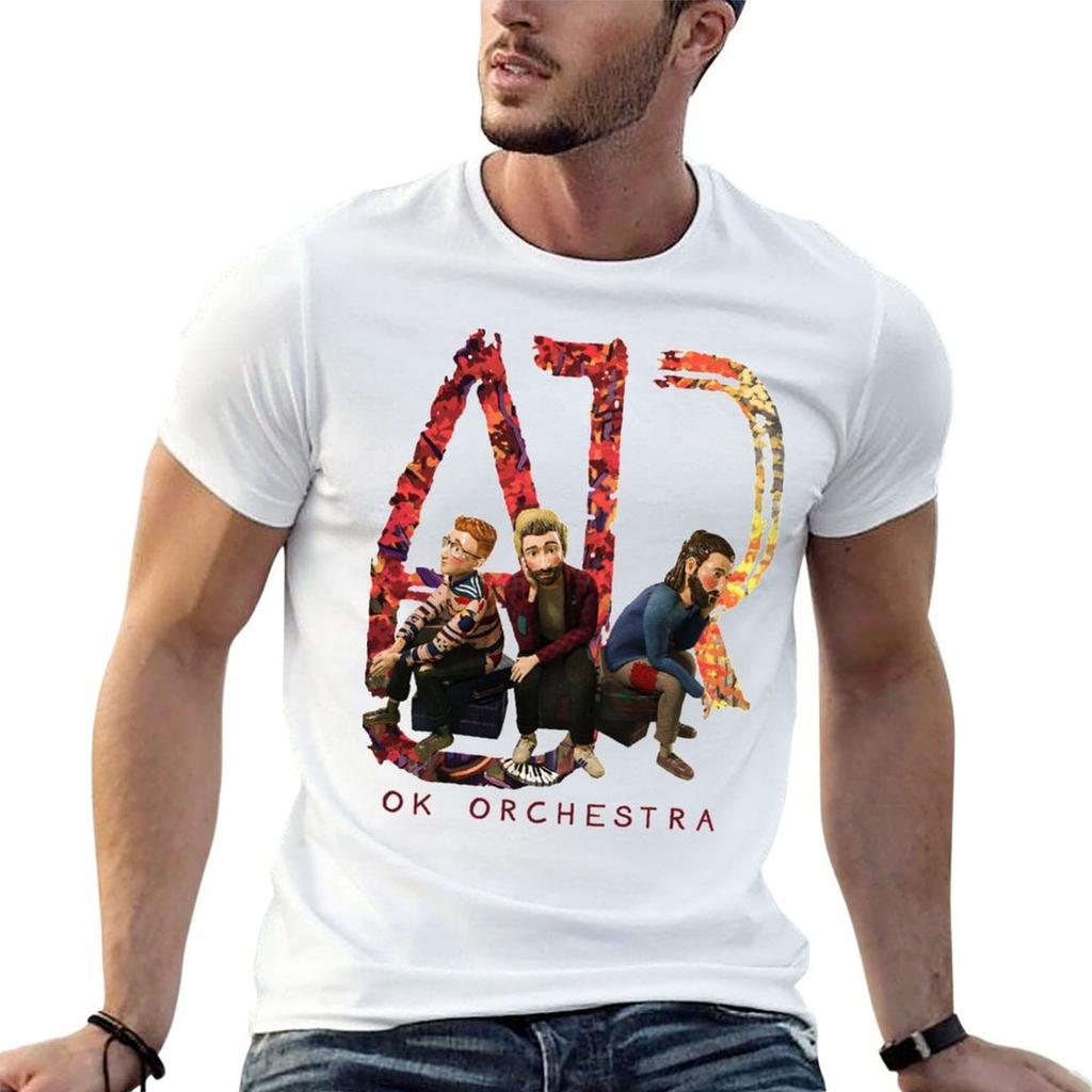 art T-Shirt Casual Short Sleeve Shirt