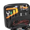 Tool Bag Waterproof Storage Gardening Tool Pouch For Electricians Carpenters Technicians Mechanics Plumbers Gardeners Welders