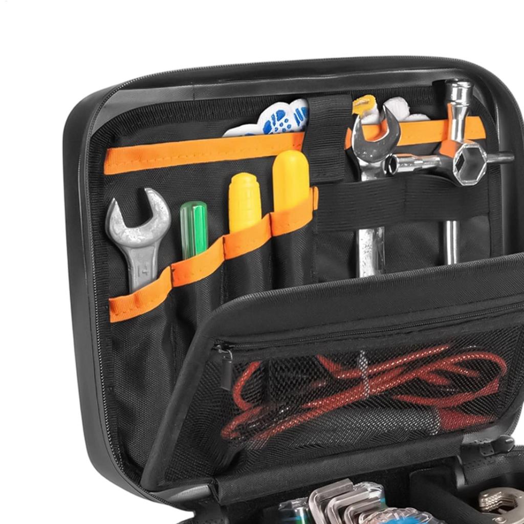 Tool Bag Waterproof Storage Gardening Tool Pouch For Electricians Carpenters Technicians Mechanics Plumbers Gardeners Welders