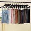 Modal Ice Silk Slimming Camisole for Women - Small, Sexy, Round Neck Tank Top Innerwear