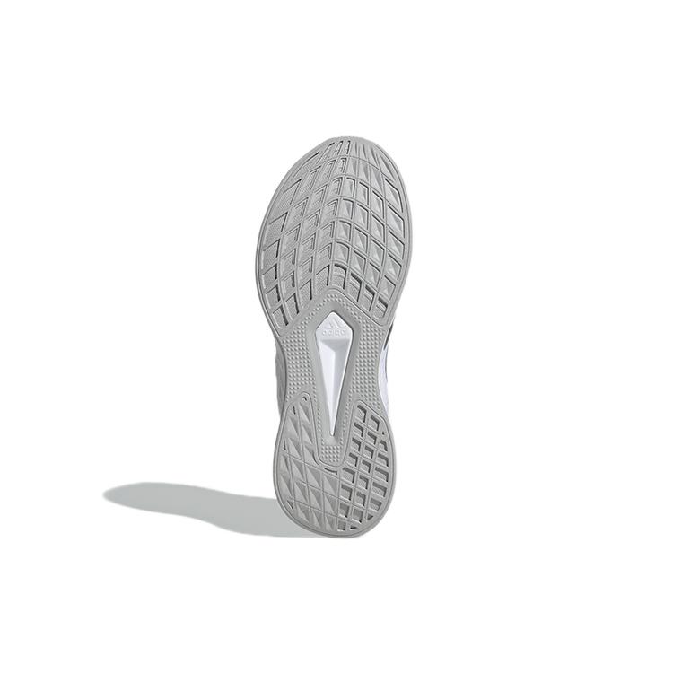 New Adidas Duramo Sl 'White Matte Silver' Women's H04629