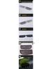Land Cruiser Rear Triangle Window Decorative Panel Sticker