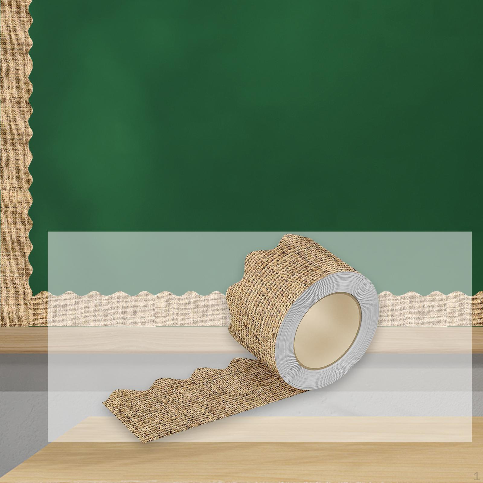 

Бордюрные наклейки, Украшение для доски объявлений, Декор для классной доски, Универсальные для фермерского дома коричневый